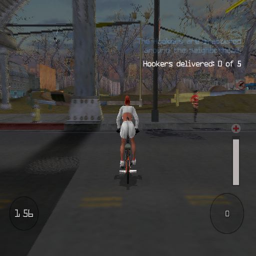 BMX XXX screenshot 4 for Xbox